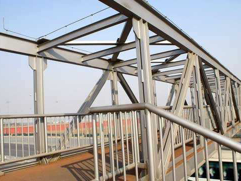 钢结构桥梁设计